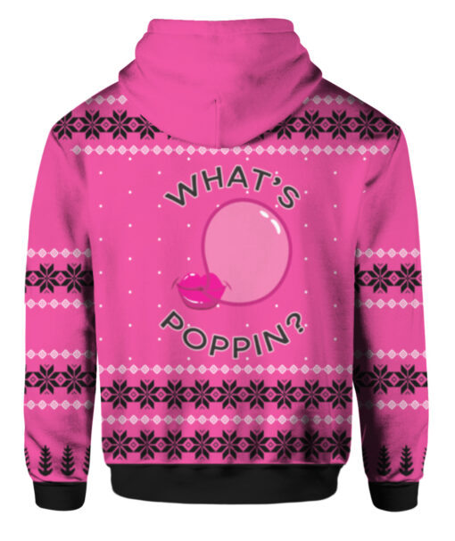 Whats Poppin Christmas sweater $29.95