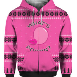 Whats Poppin Christmas sweater $29.95