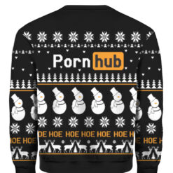 Pornhub Christmas sweater $29.95