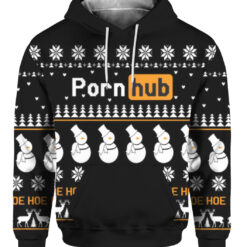 Pornhub Christmas sweater $29.95