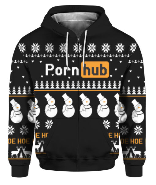 Pornhub Christmas sweater $29.95