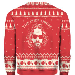 Big Lebowski Christmas sweater $38.95