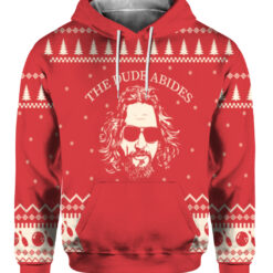 Big Lebowski Christmas sweater $38.95 6ckm37ntjmt57qnkpgqs273ga0 APHD colorful front