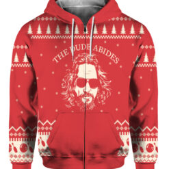 Big Lebowski Christmas sweater $38.95