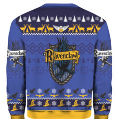 Ravenclaw Christmas sweater $29.95