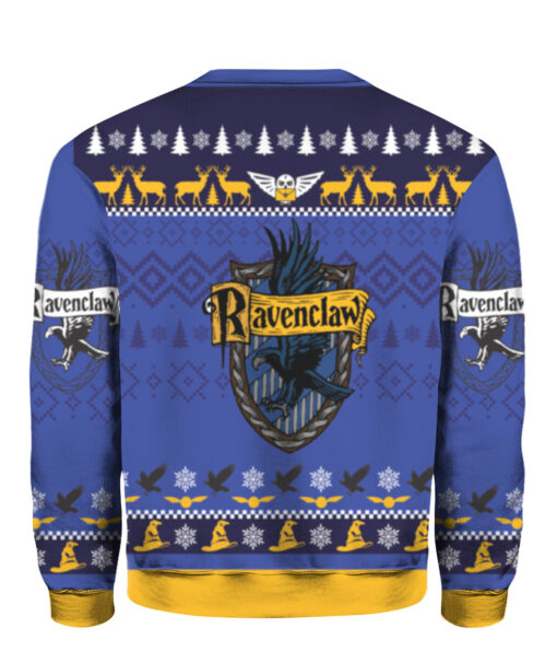 Ravenclaw Christmas sweater $29.95