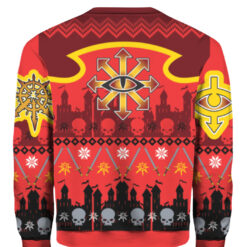 Warhammer Christmas sweater $38.95