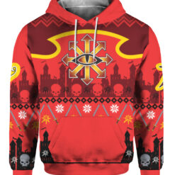 Warhammer Christmas sweater $38.95