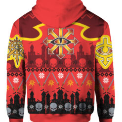 Warhammer Christmas sweater $38.95
