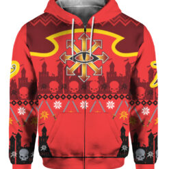 Warhammer Christmas sweater $38.95