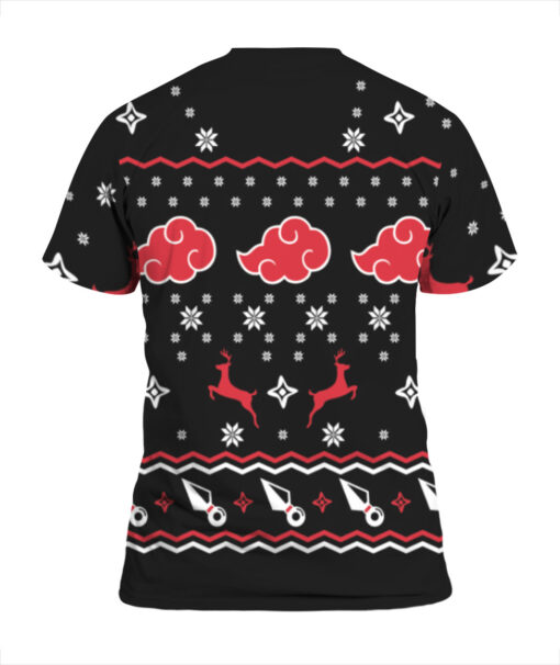 Akatsuki Christmas sweater $29.95 89f8cb7c8fd5200f579c2317d94e2c69 APTS Colorful back
