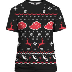 Akatsuki Christmas sweater $29.95 89f8cb7c8fd5200f579c2317d94e2c69 APTS Colorful front