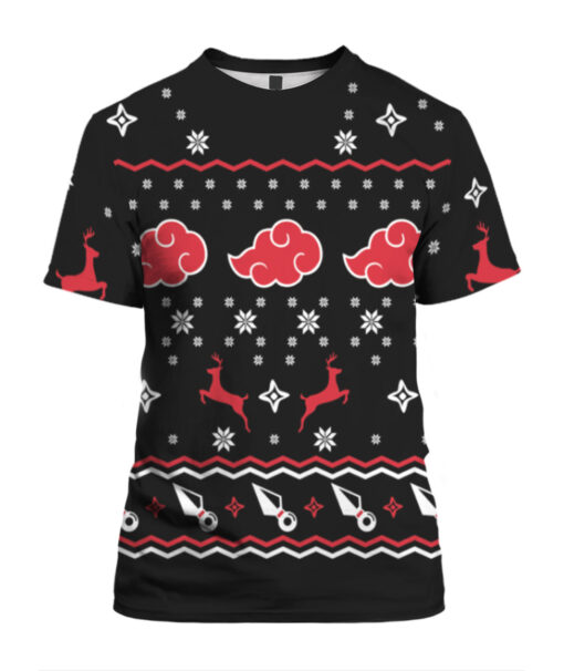 Akatsuki Christmas sweater $29.95 89f8cb7c8fd5200f579c2317d94e2c69 APTS Colorful front