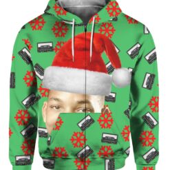 The Fresh Prince of Bel Air Will Smith Christmas sweater The Fresh Prince of Bel Air Will Smith Christmas sweater $29.95