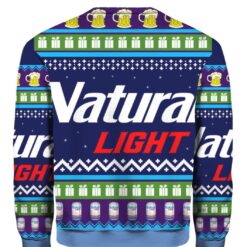 Natural light 3D Christmas sweater $29.95 GAFofttyq18A5l2u 5xbubbdsk66uc back