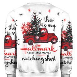 This is my Hallmarks Christmas movies watching shirt Christmas sweater $29.95 GAFofttyq18A5l2u gsxtt2lbccpb3 back
