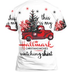 This is my Hallmarks Christmas movies watching shirt Christmas sweater $29.95 KRfcLkcYItB4MQmG egujrd1u5np3h back