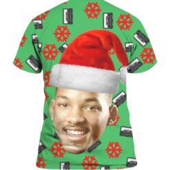 The Fresh Prince of Bel Air Will Smith Christmas sweater $29.95