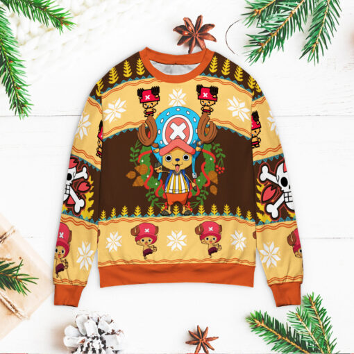 Tony Chopper Christmas sweater $39.95