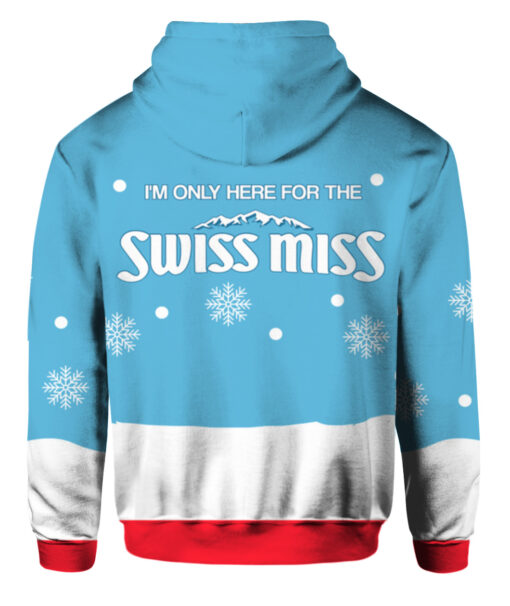 Swiss miss Christmas sweater $38.95