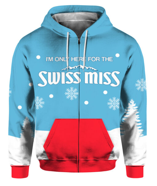 Swiss miss Christmas sweater $38.95