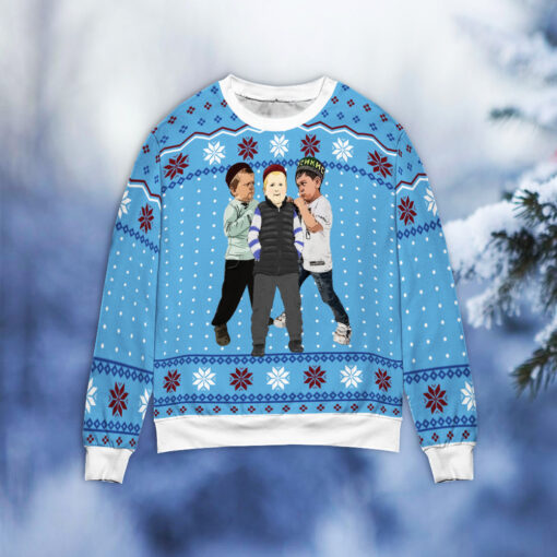 Hasbulla Christmas sweater $39.95