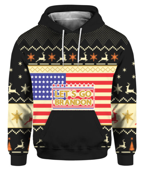 Lets go Brandon Christmas sweater $29.95 ijpvejjhm3atj3o4lhrjlk0dk APHD colorful front