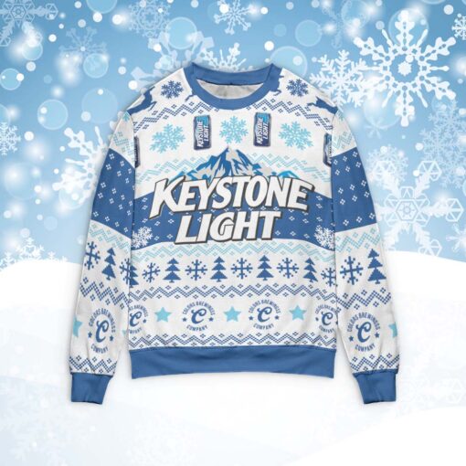 Keystone Light Christmas sweater $39.95 keystone light Christmas sweater