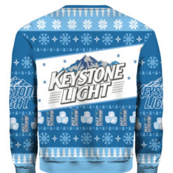 Keystone Light Ugly Christmas Sweater $38.95