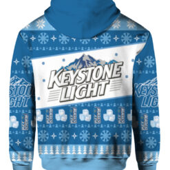 Keystone Light Ugly Christmas Sweater $38.95