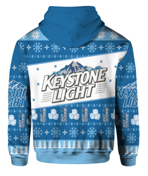 Keystone Light Ugly Christmas Sweater $38.95