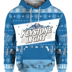 Keystone Light Ugly Christmas Sweater $38.95