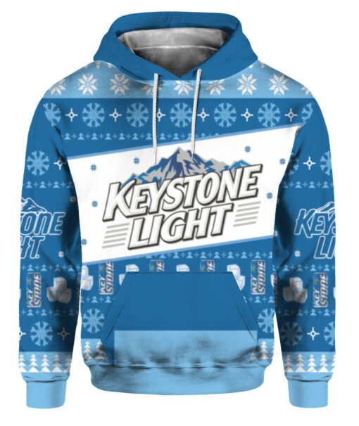 Keystone Light Ugly Christmas Sweater $38.95