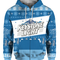 Keystone Light Ugly Christmas Sweater $38.95