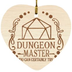 Dungeon master you can certainly try ornament $12.75 redirect11012021091122 3