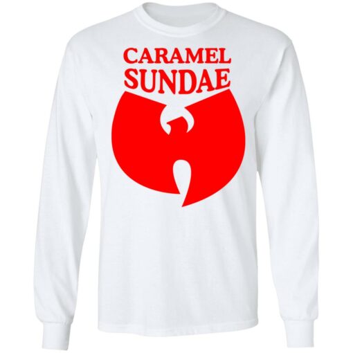 Caramel sundae shirt $19.95