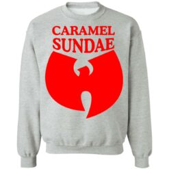 Caramel sundae shirt $19.95
