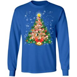 Chihuahua Christmas tree sweater $19.95