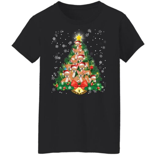 Chihuahua Christmas tree sweater $19.95 redirect11012021101107 11