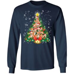 Chihuahua Christmas tree sweater $19.95