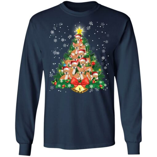 Chihuahua Christmas tree sweater $19.95 redirect11012021101107 2