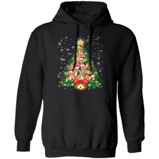 Chihuahua Christmas tree sweater $19.95 redirect11012021101107 3