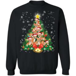 Chihuahua Christmas tree sweater $19.95 redirect11012021101107 6