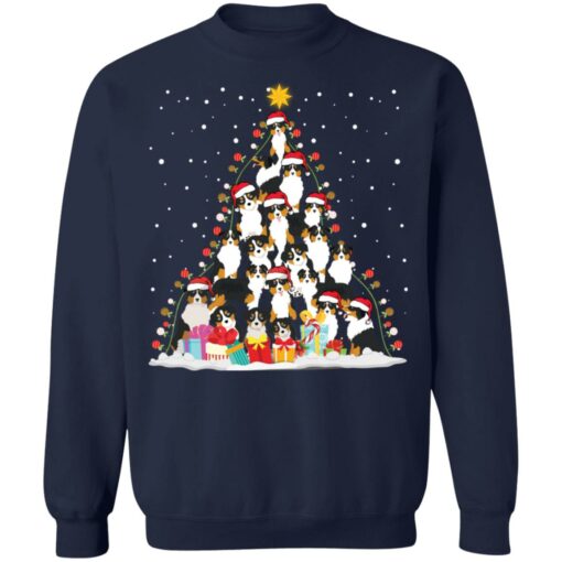Australian Shepherd Christmas sweater $19.95 redirect11012021101156 6