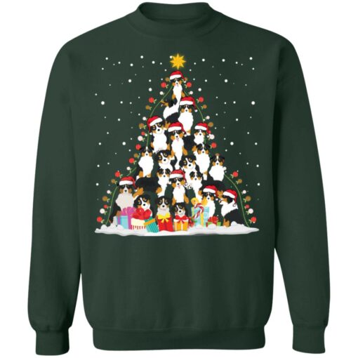 Australian Shepherd Christmas sweater $19.95 redirect11012021101156 7