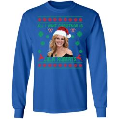 All i want Christmas is Julia Roberts Christmas sweater $19.95