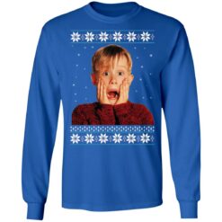 Home alone Kevin McCallister Christmas sweater $19.95