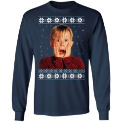 Home alone Kevin McCallister Christmas sweater $19.95 redirect11012021221136 14