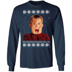 Home alone Kevin McCallister Christmas sweater $19.95