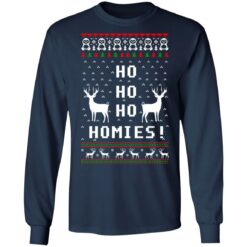 Ho Ho Ho Homies Christmas sweater $19.95